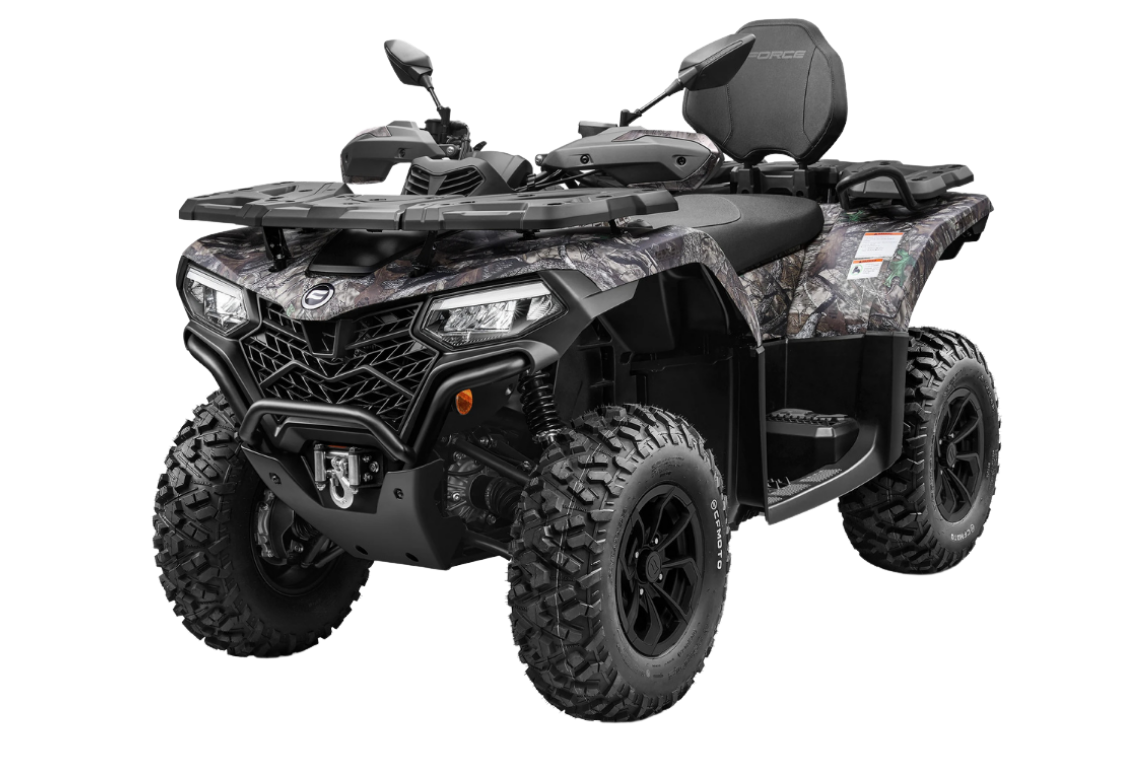 C Force 520L