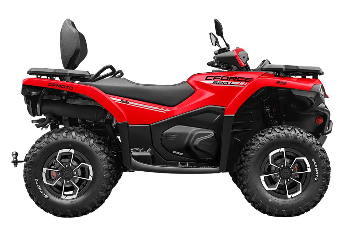 C Force 520L