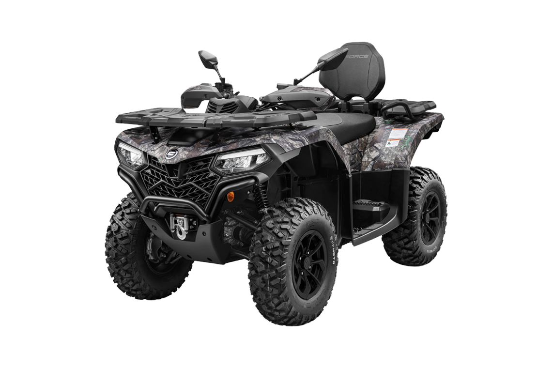 CFMOTO CFORCE 520L