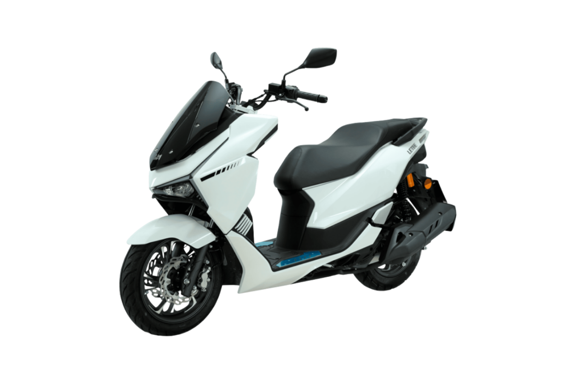 LETBE Island 125 S
