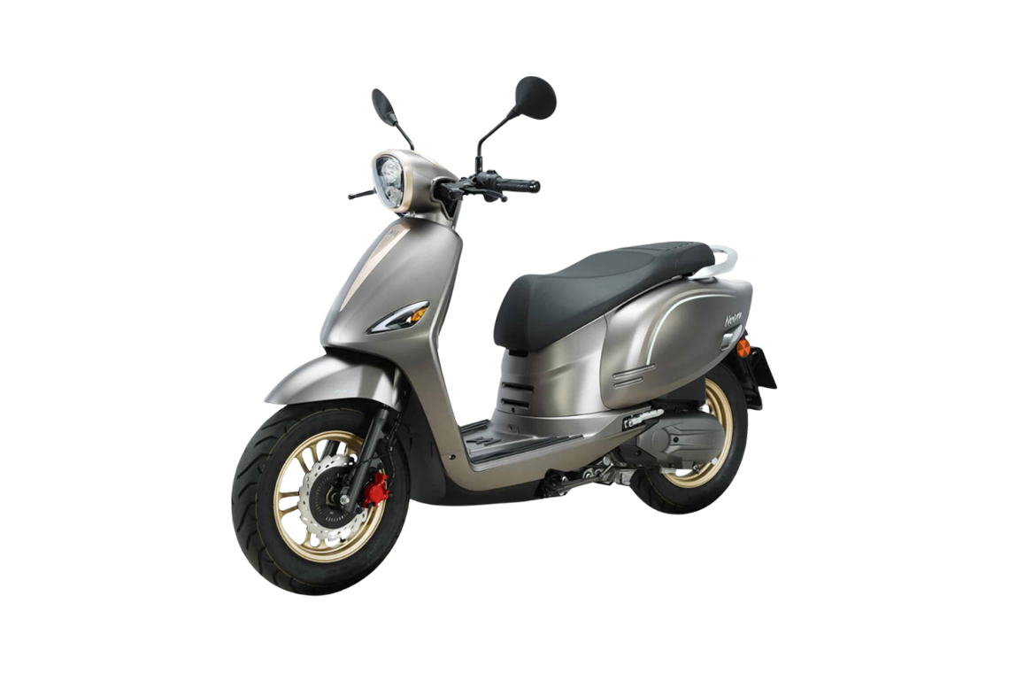 LETBE Neon 125 S