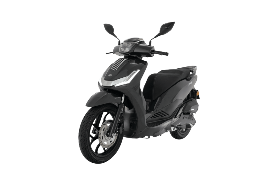LETBE Velocity 125 S